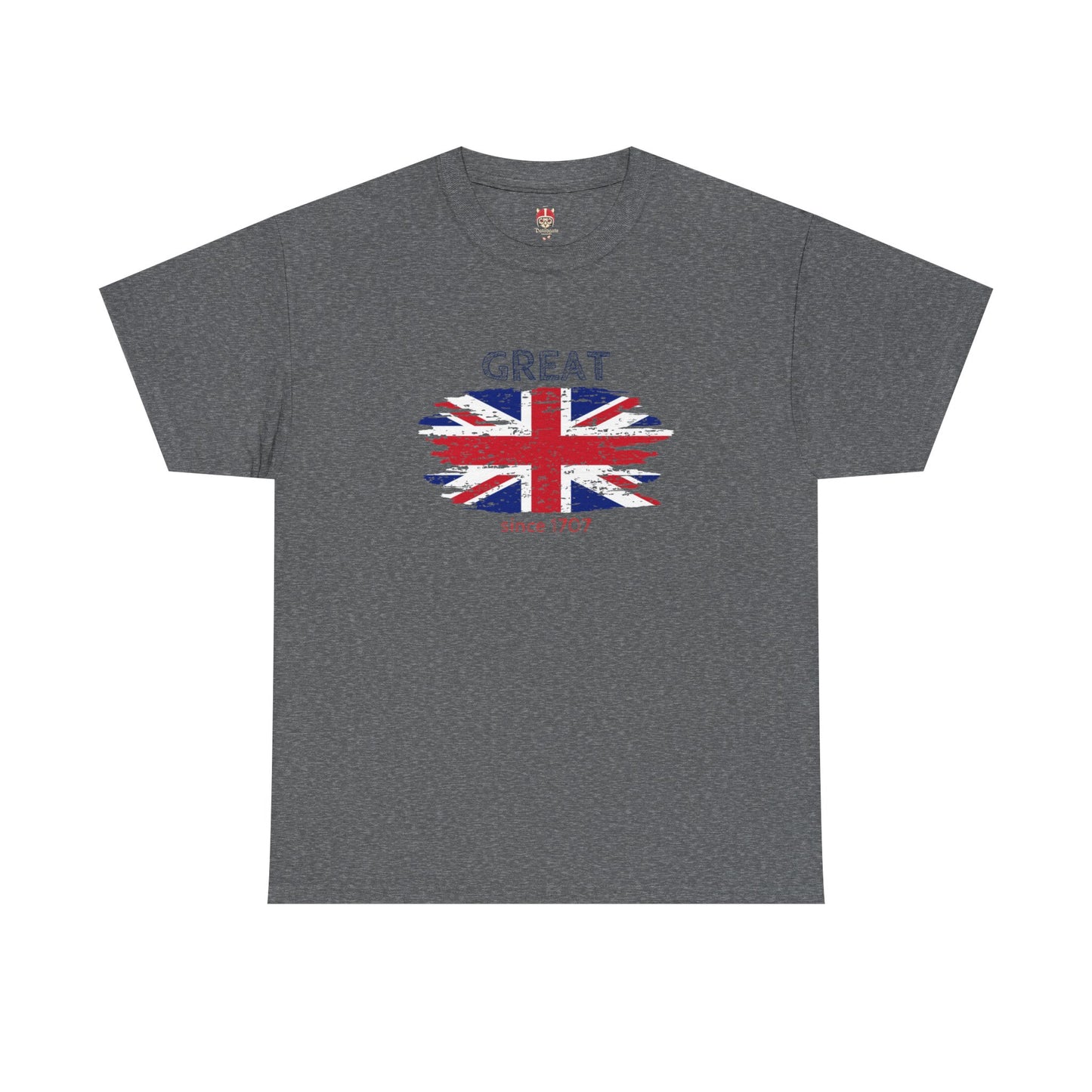 GB GREAT - Unisex Heavy Cotton Tee