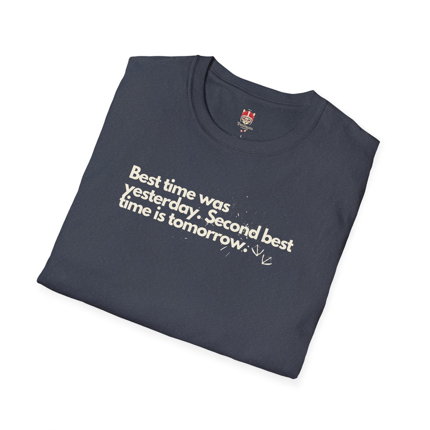 Today T-Shirt — Funny Graphic Tee