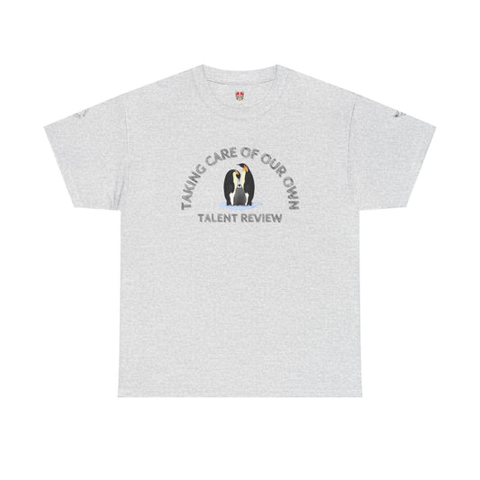 BD TALENT REVIEW - Unisex Heavy Cotton Tee