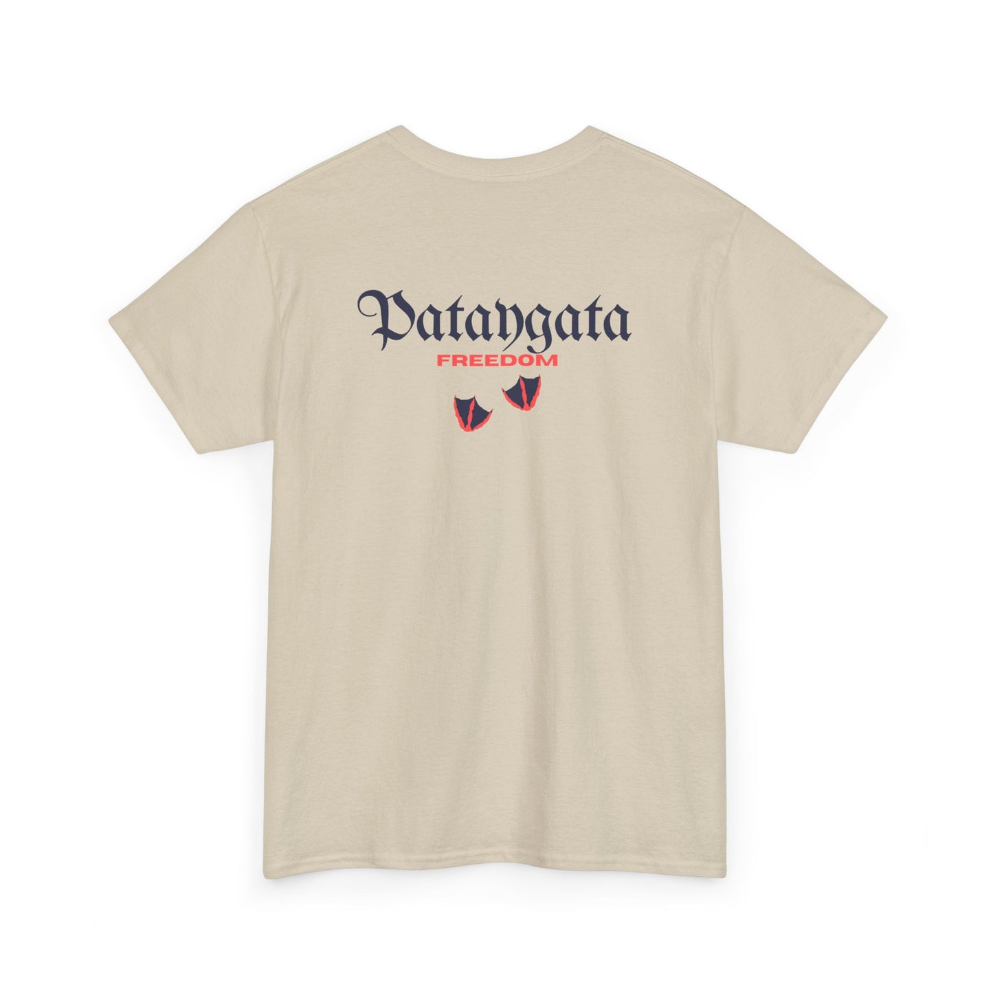 FREE DEMOCRACY - Unisex Heavy Cotton Tee