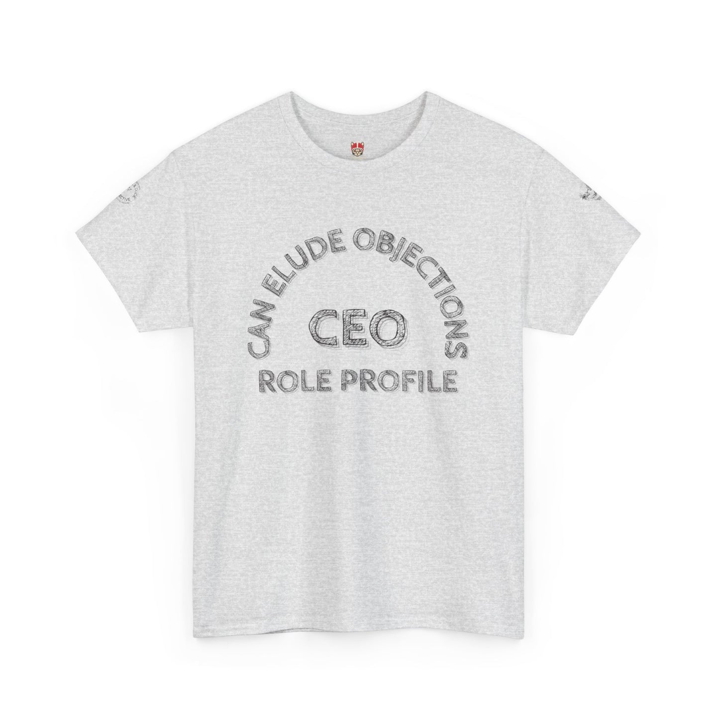 BD CEO - Unisex Heavy Cotton Tee