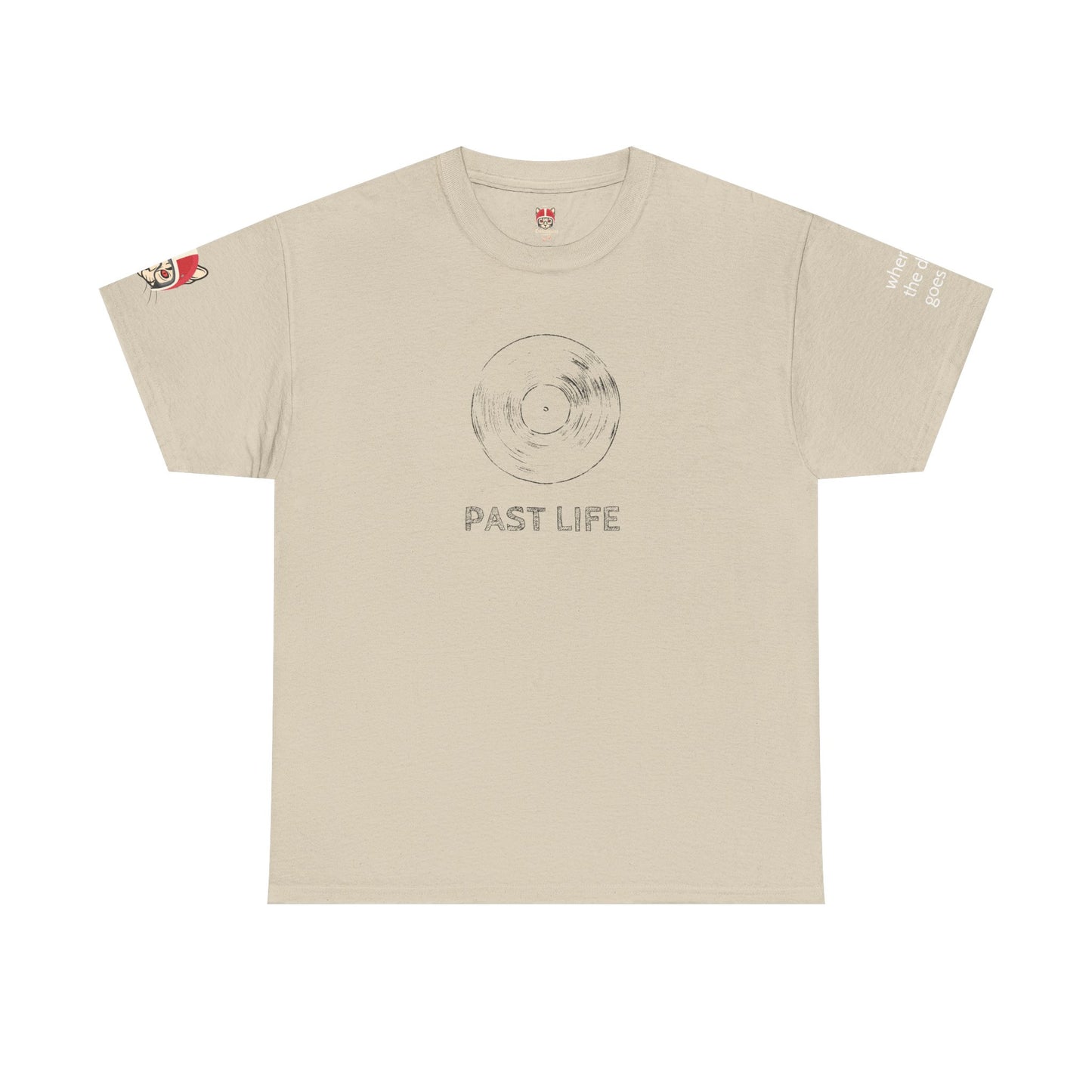 PAST LIFE - Unisex Heavy Cotton Tee