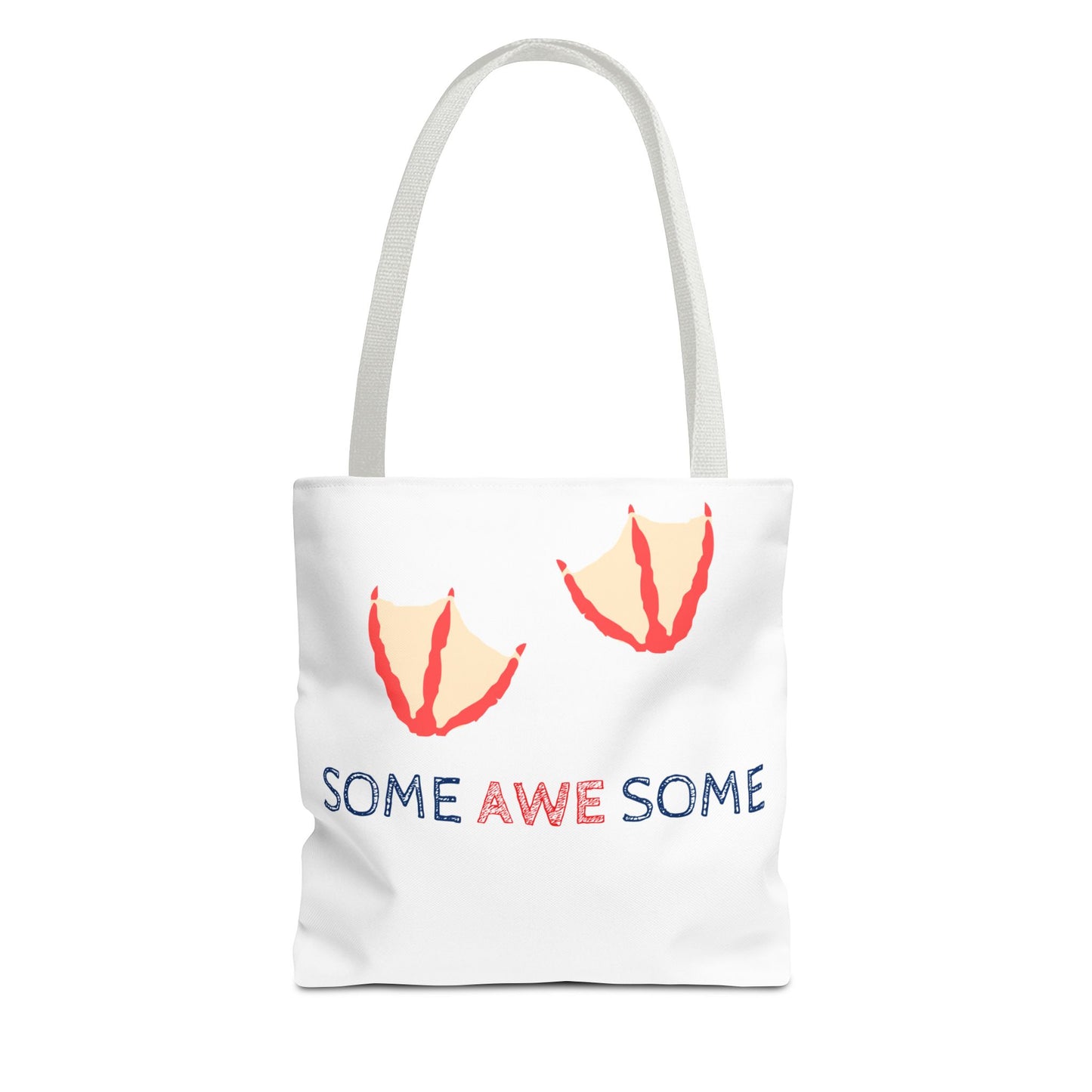 AWESOME - Tote Bag (AOP)