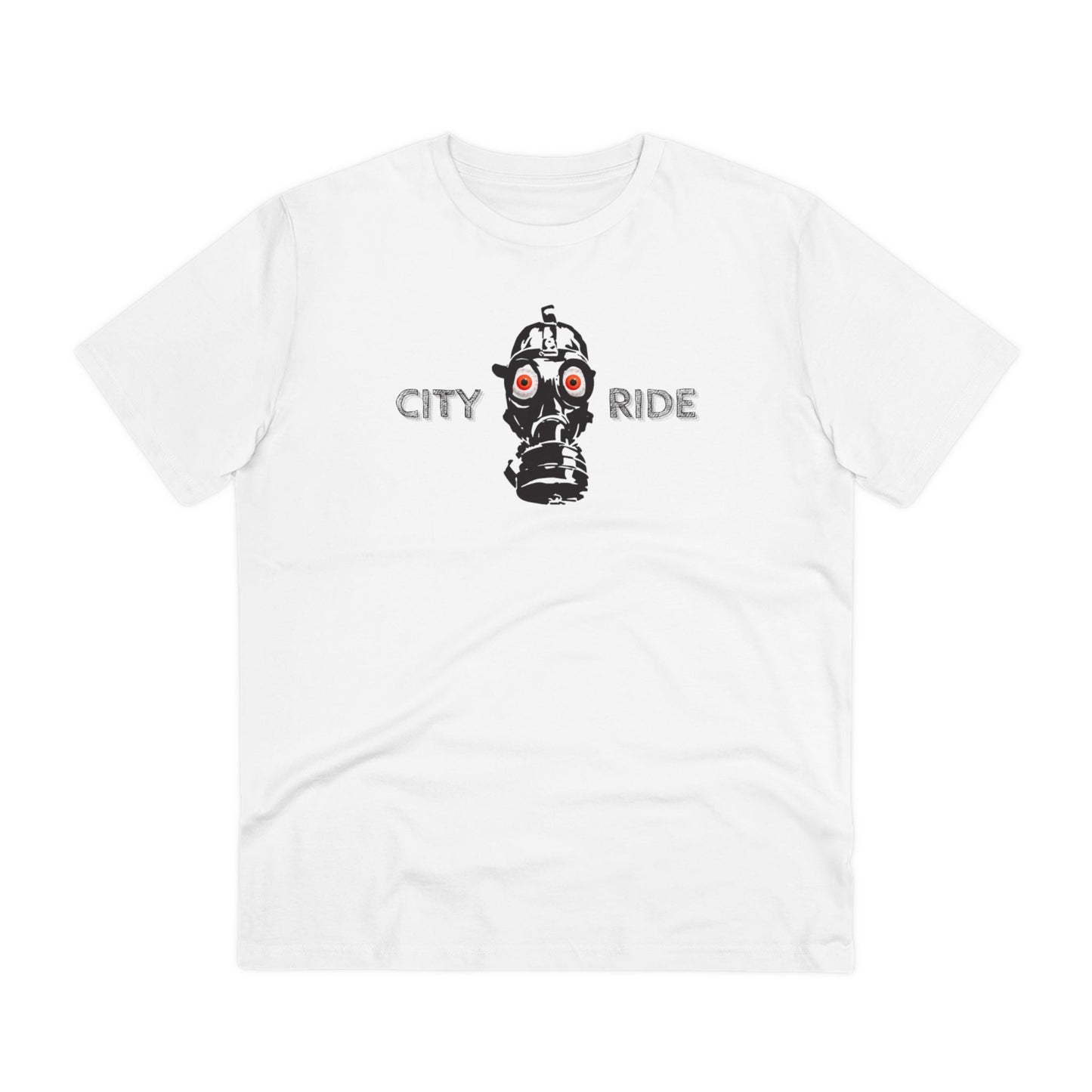 CITY RIDE - Organic T-shirt - Unisex