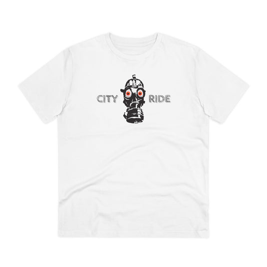 CITY RIDE - Organic T-shirt - Unisex