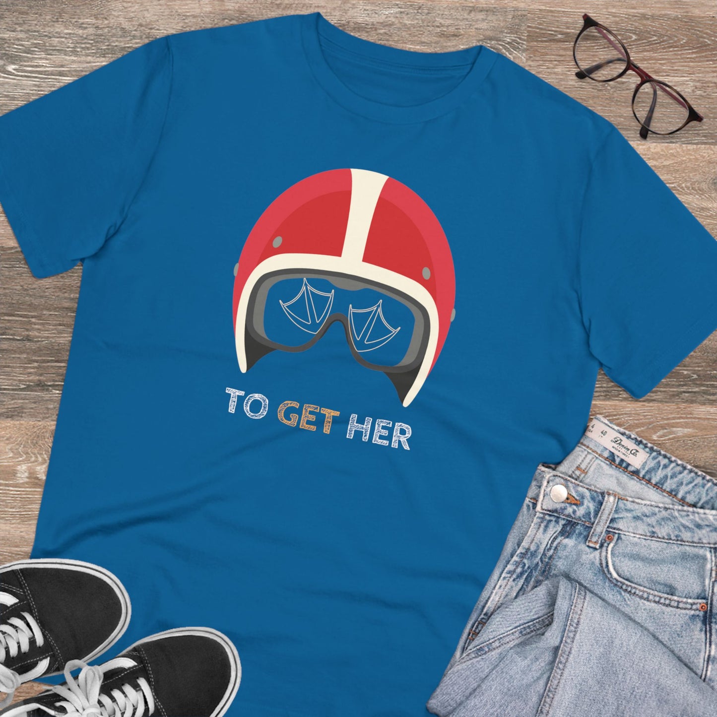 TO GET HER - PATAYGATA - Organic T-shirt - Unisex