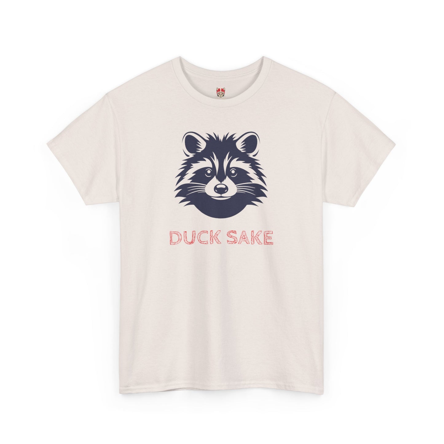 DUCK SAKE - Unisex Heavy Cotton Tee