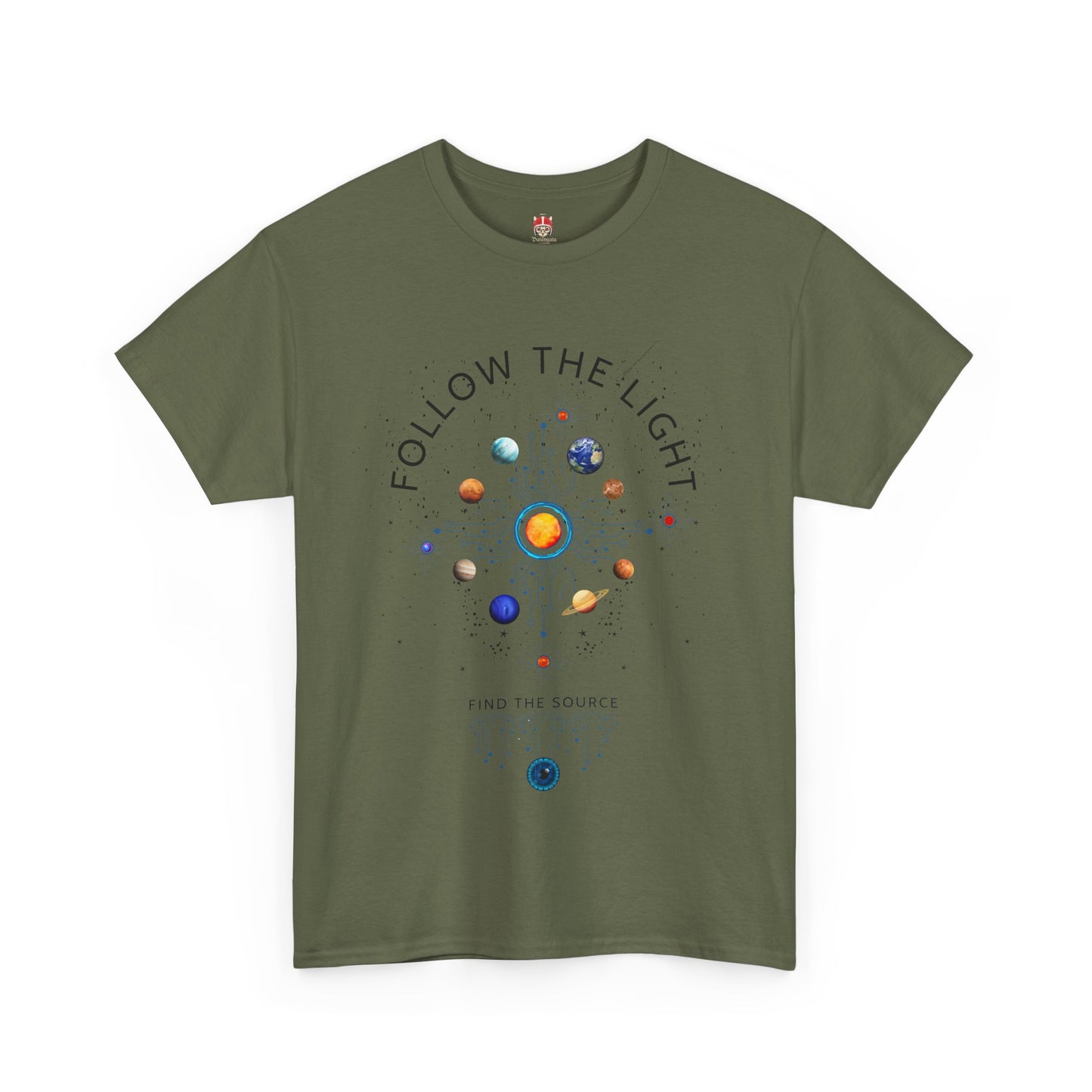 In the light - Unisex Heavy Cotton Tee