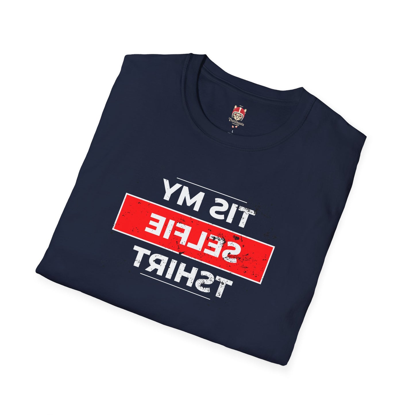 Tis My Selfie T-Shirt