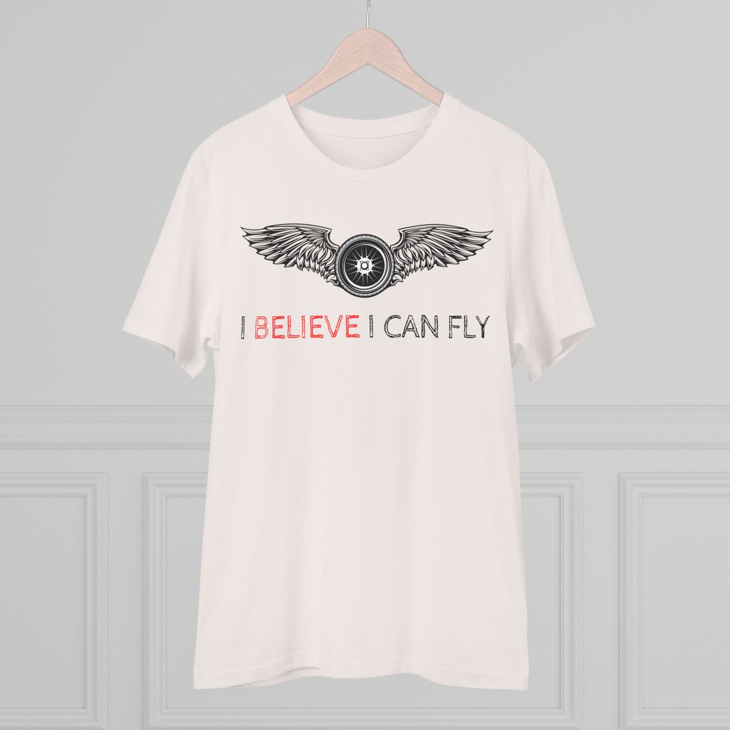 BELIEVE - Organic T-shirt - Unisex