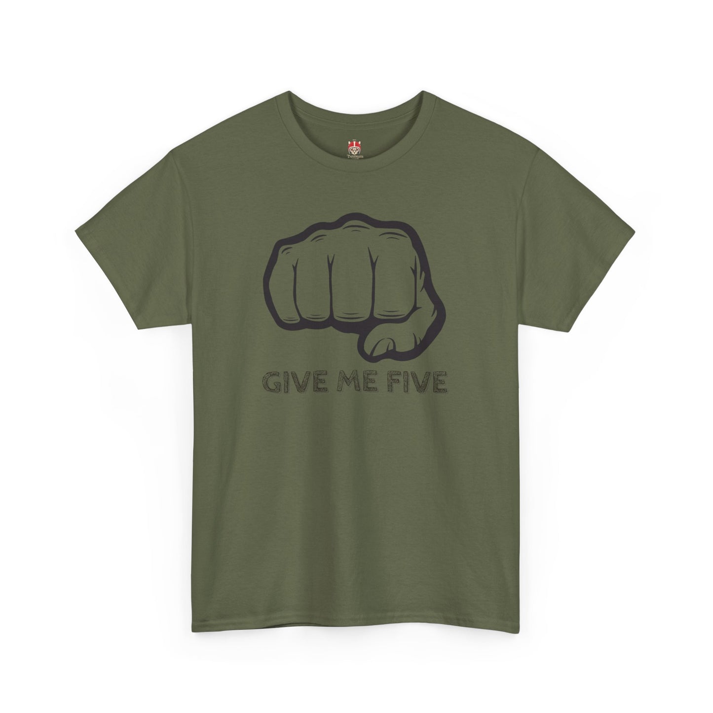 GIVE ME FIVE - Unisex Heavy Cotton Tee