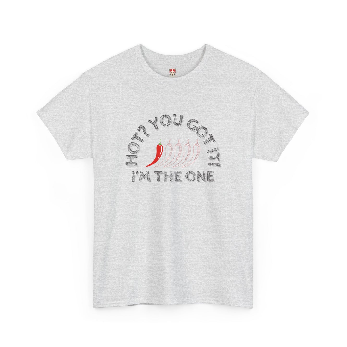 THE ONE - Unisex Heavy Cotton Tee