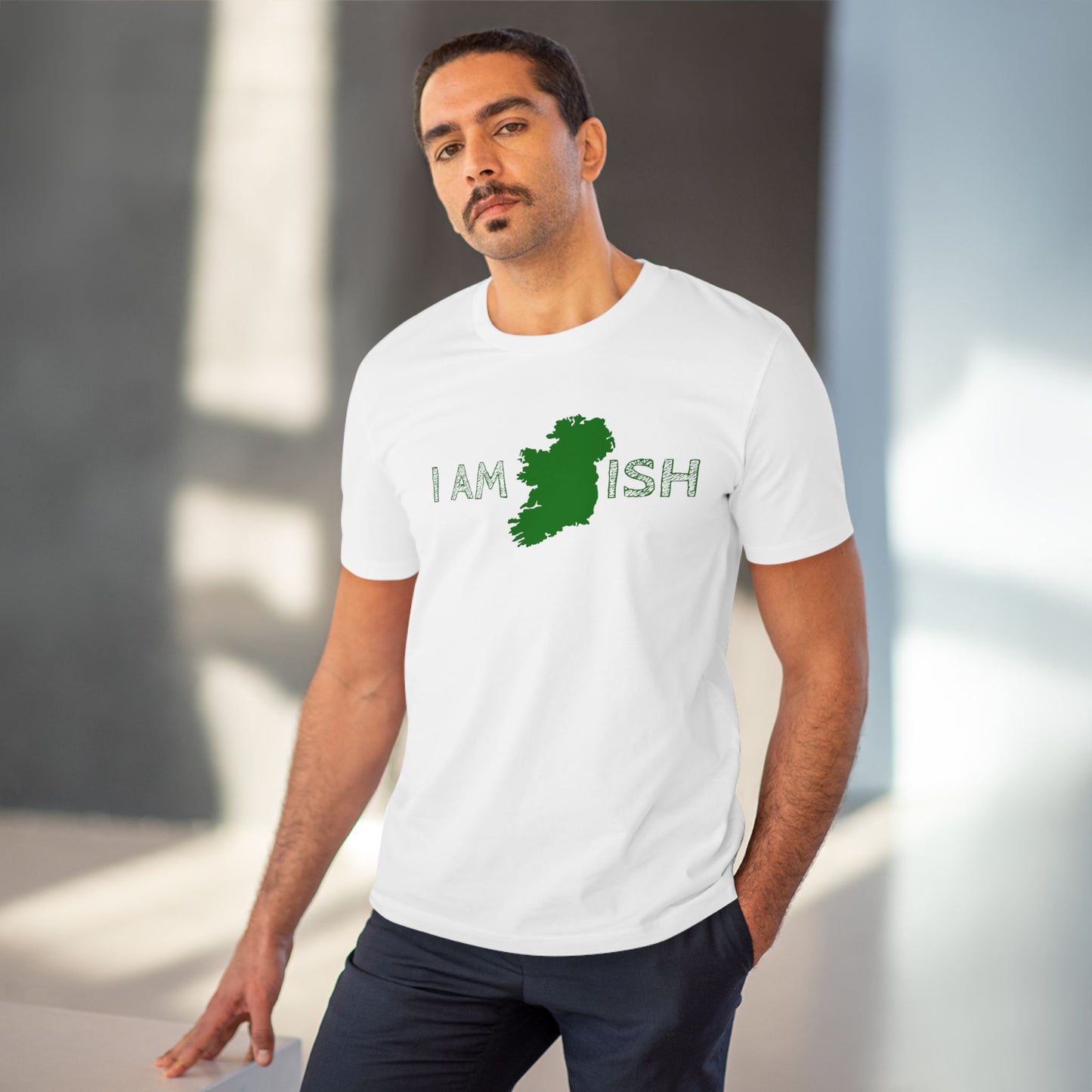 I AM ISH - Organic T-shirt - Unisex