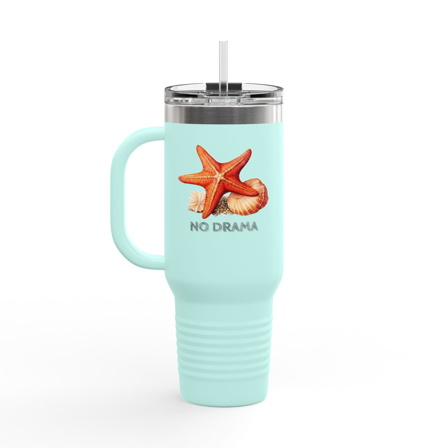 GNARLY - Insulated Travel Mug, 40oz