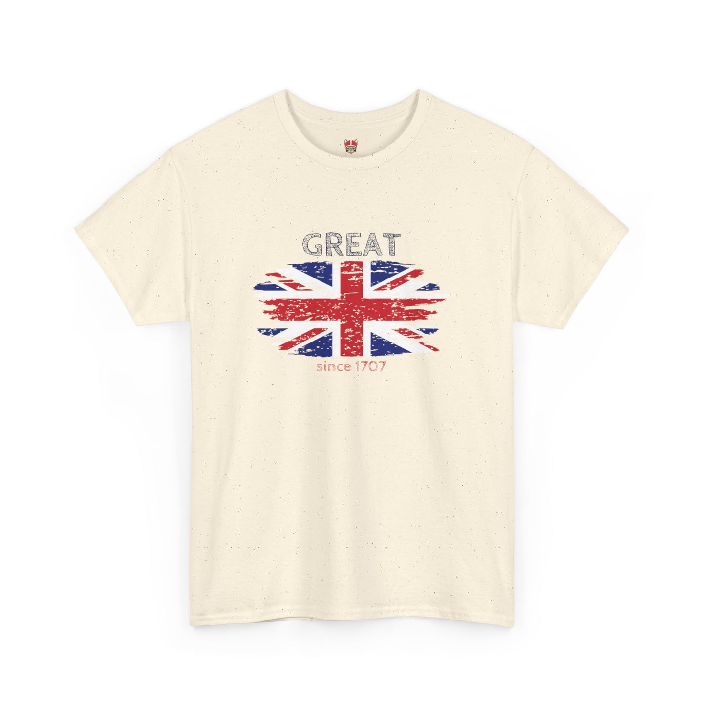 GB GREAT - Unisex Heavy Cotton Tee