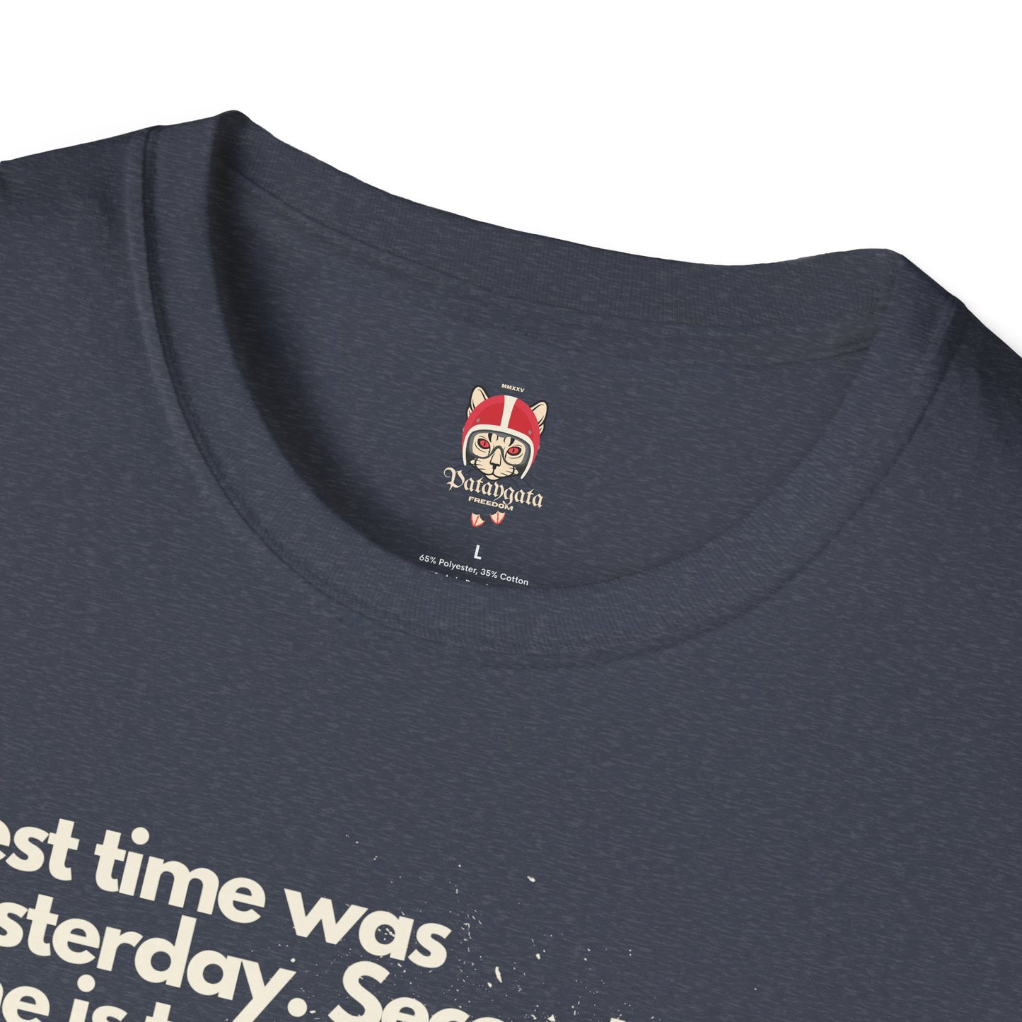 Today T-Shirt — Funny Graphic Tee