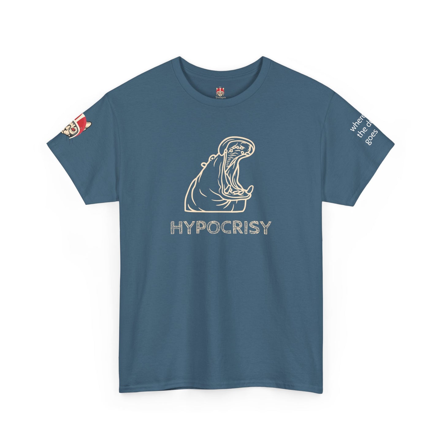 HYPOCRISY - Unisex Heavy Cotton Tee