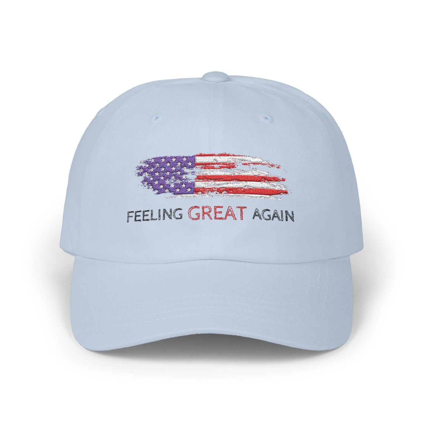 GREAT AGAIN - Classic Cap