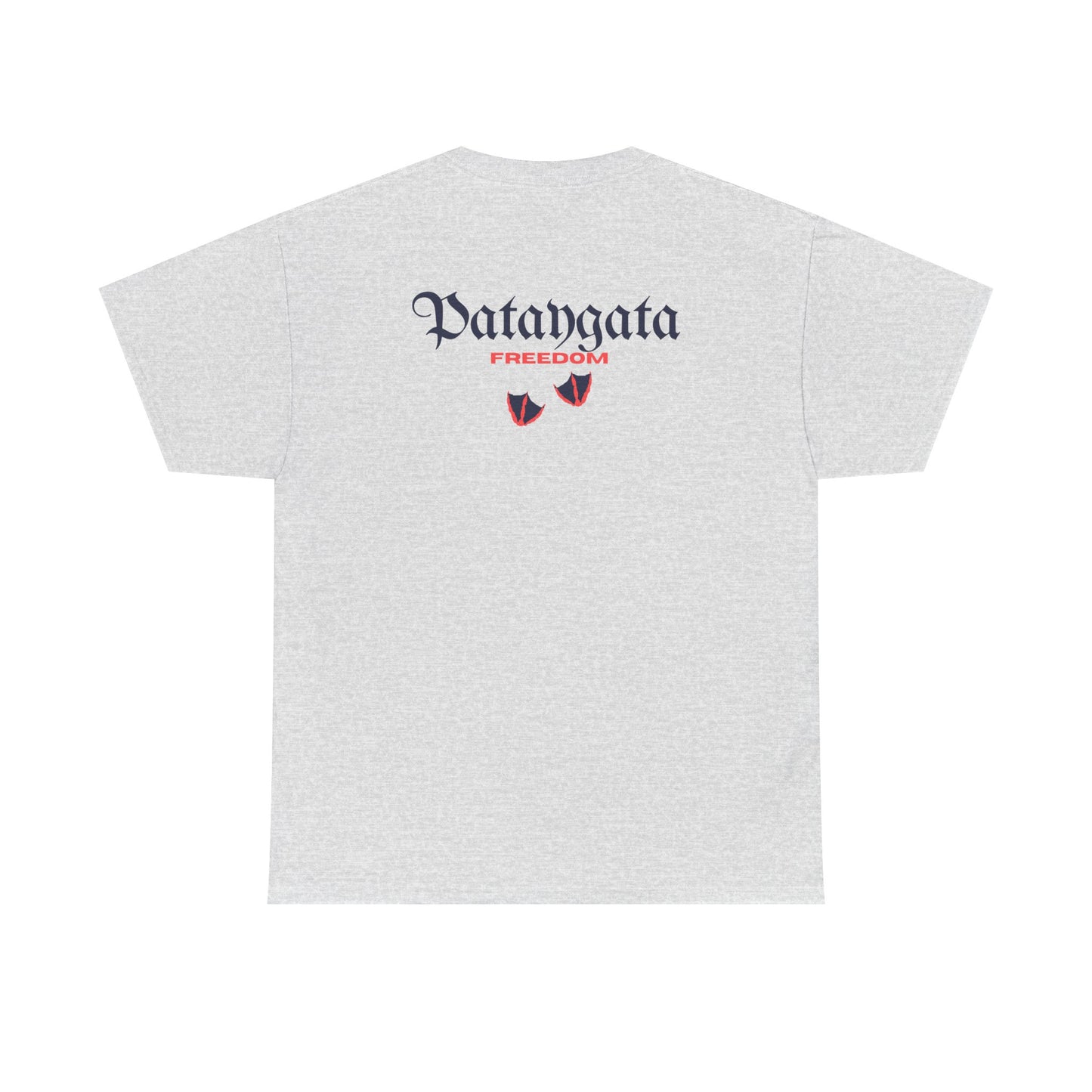 FREE DEMOCRACY - Unisex Heavy Cotton Tee