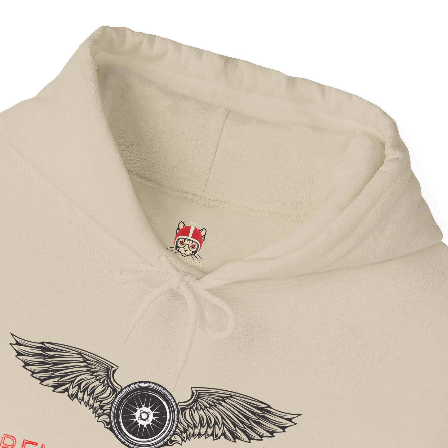 I BELIEVE I CAN FLY - Unisex Heavy Blend™ Hooded Sweatshirt