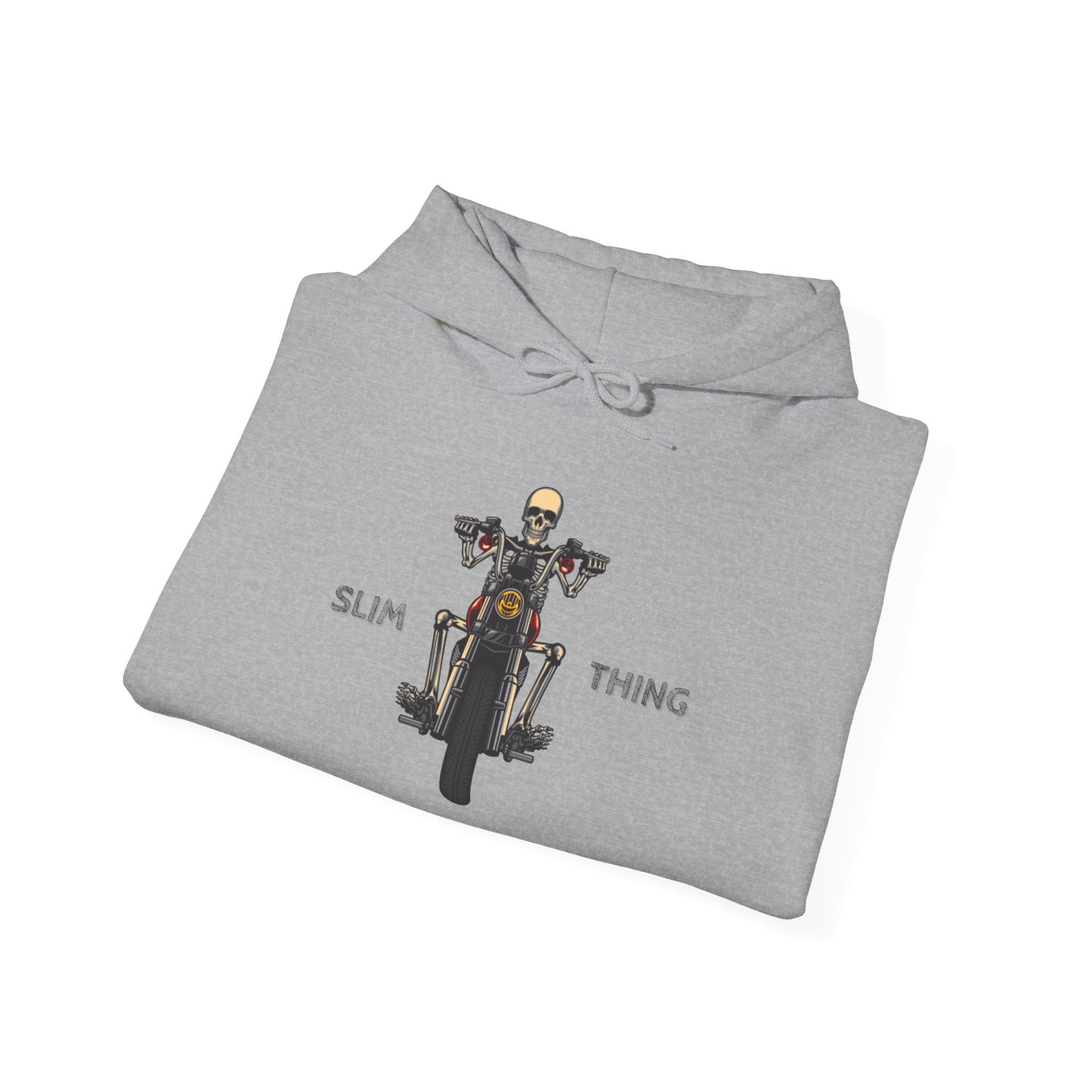 SLIM THING - Unisex Heavy Blend™ Hooded Sweatshirt