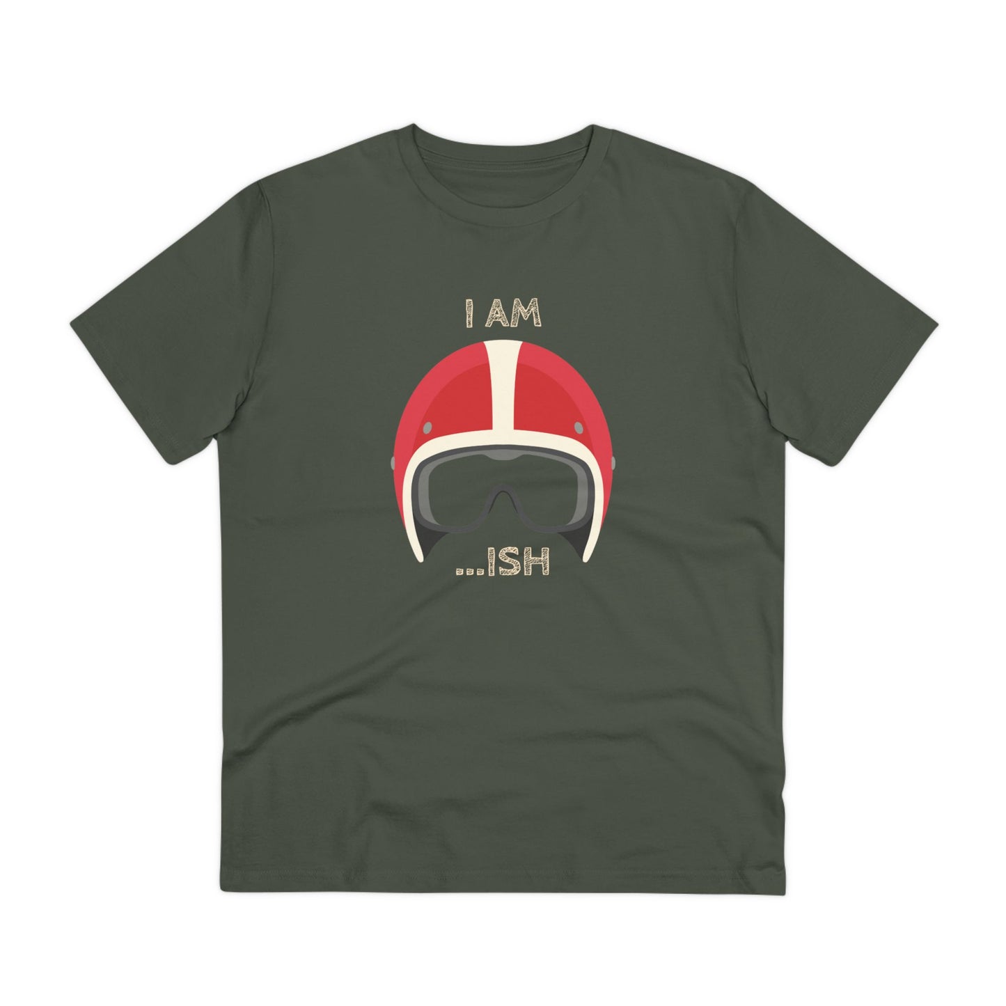 I AM ISH - PATAYGATA - Organic T-shirt - Unisex