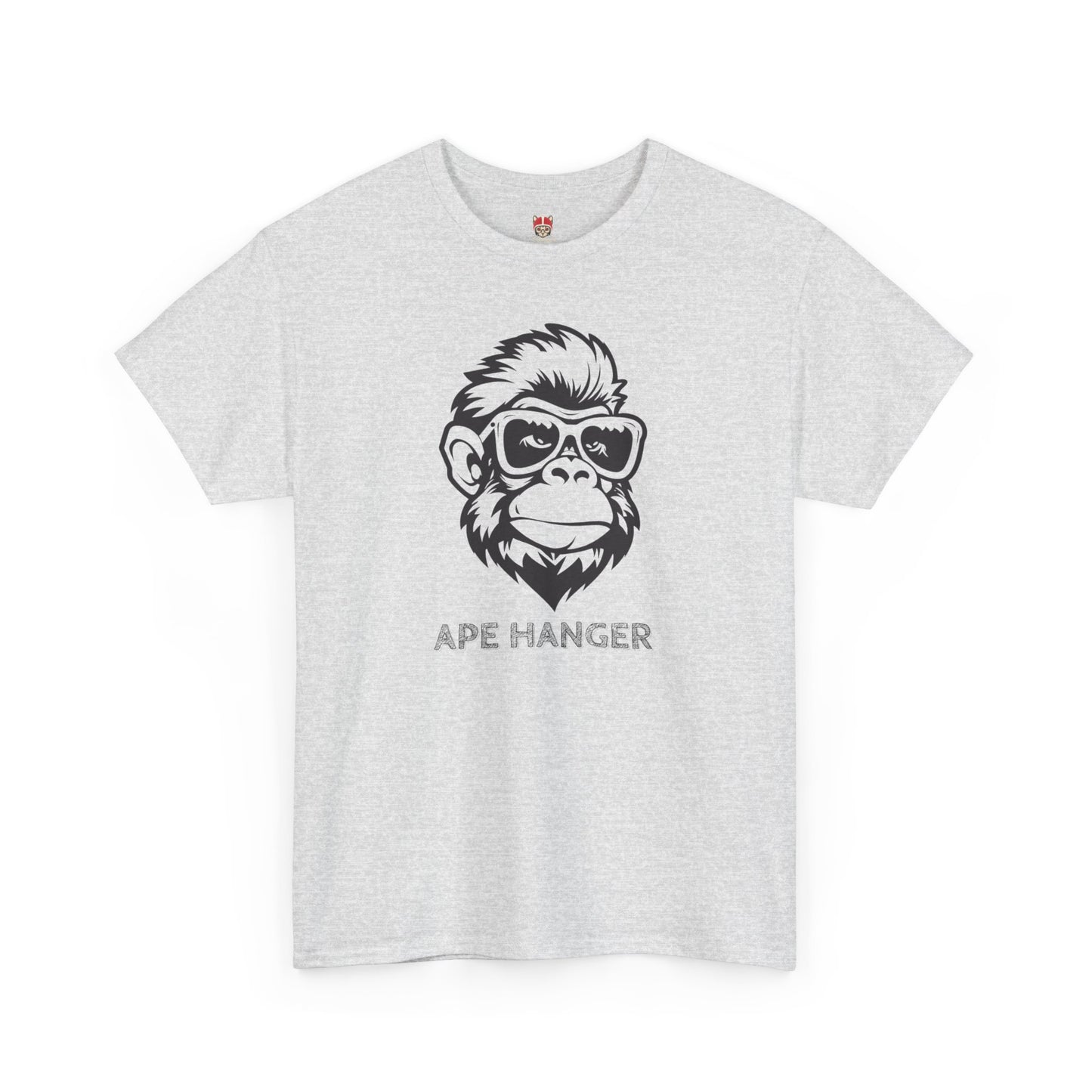 APE HANGER - Unisex Heavy Cotton Tee