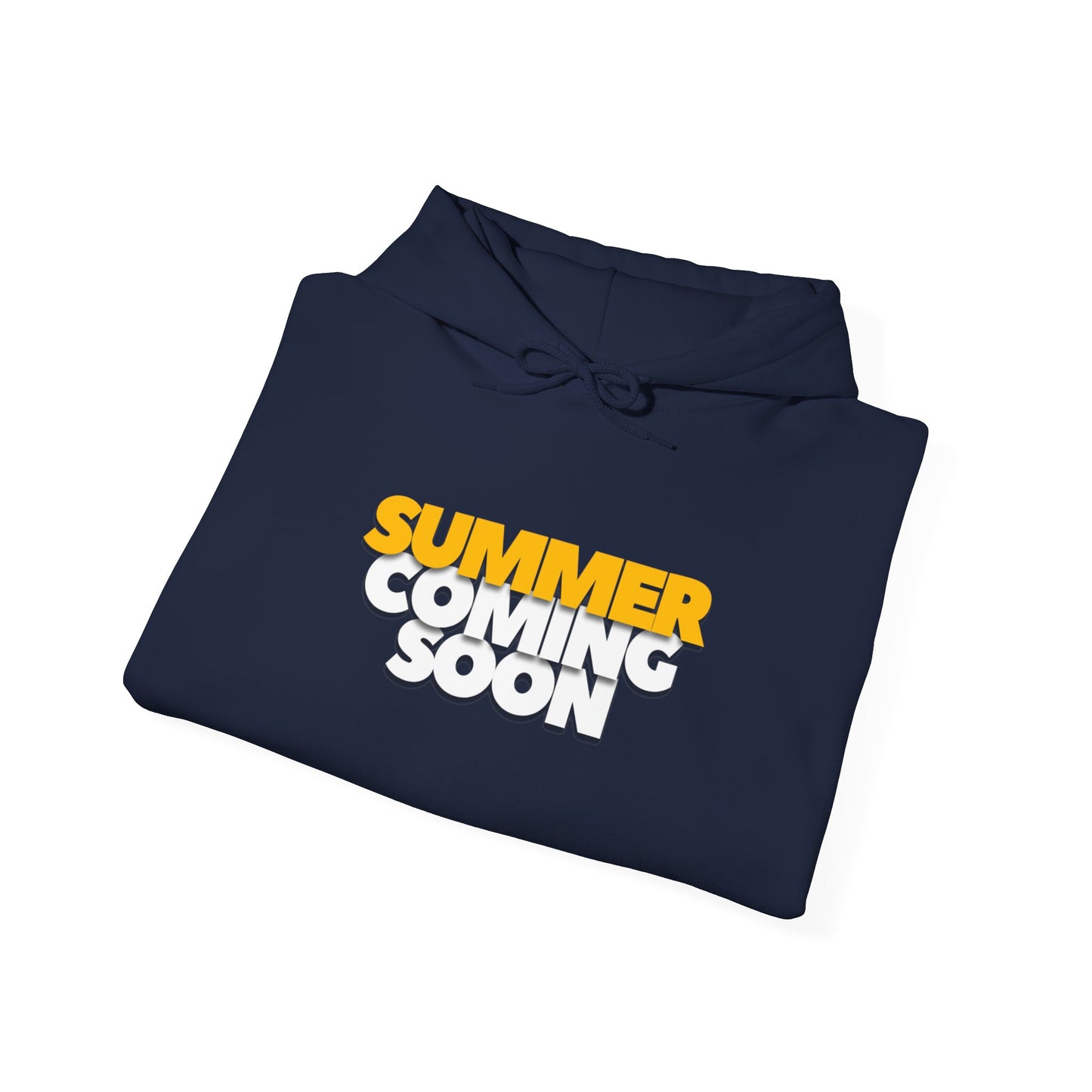 The summer is coming Hoodie