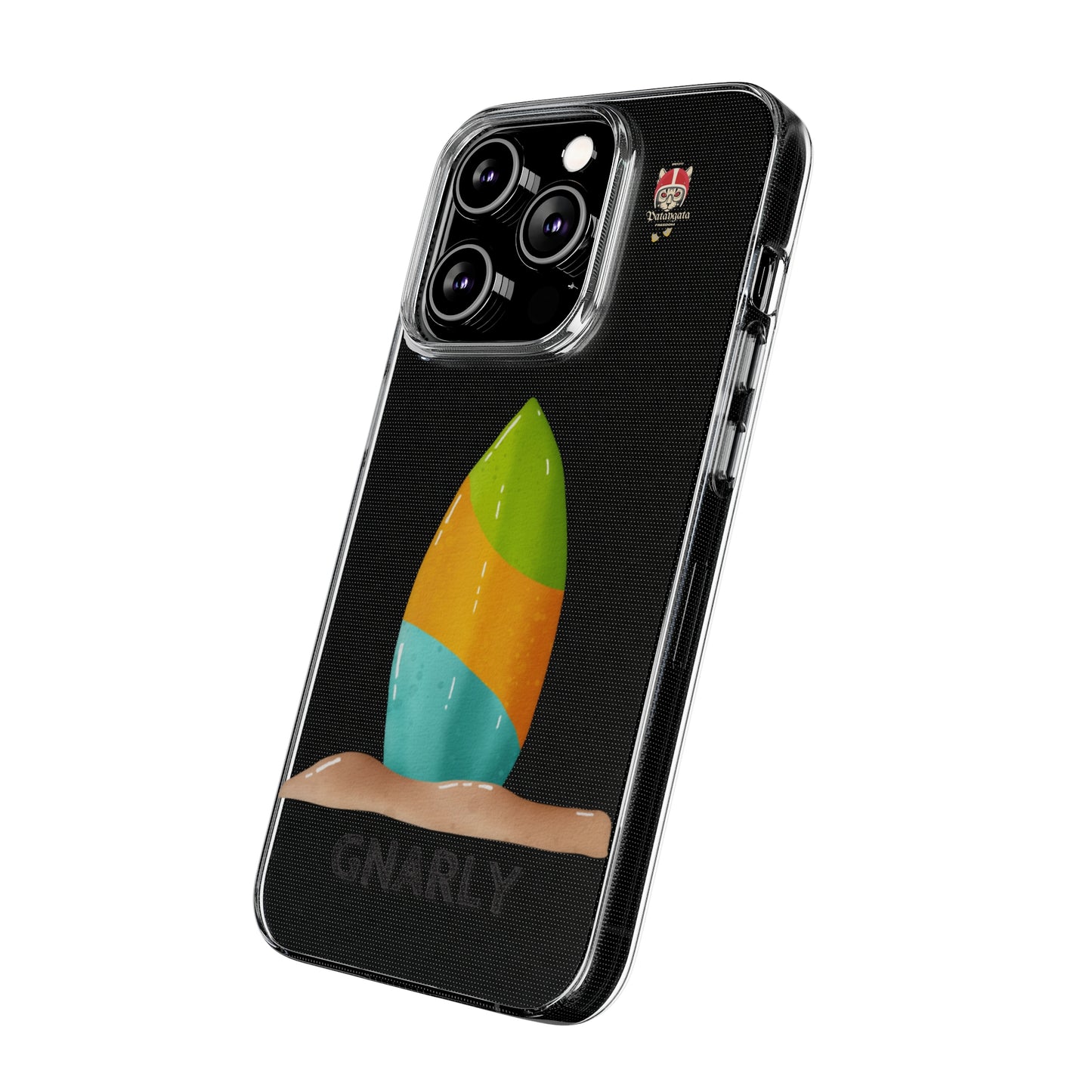 GNARLY - Silicone Phone Cases