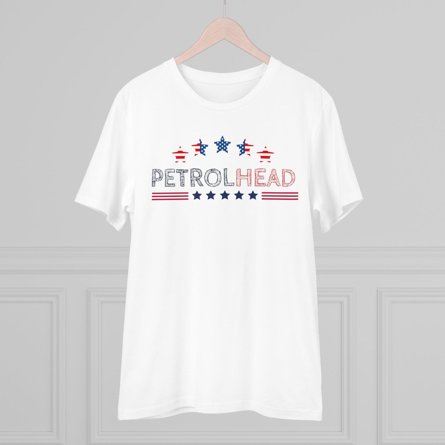 PETROLHEAD - Organic T-shirt - Unisex