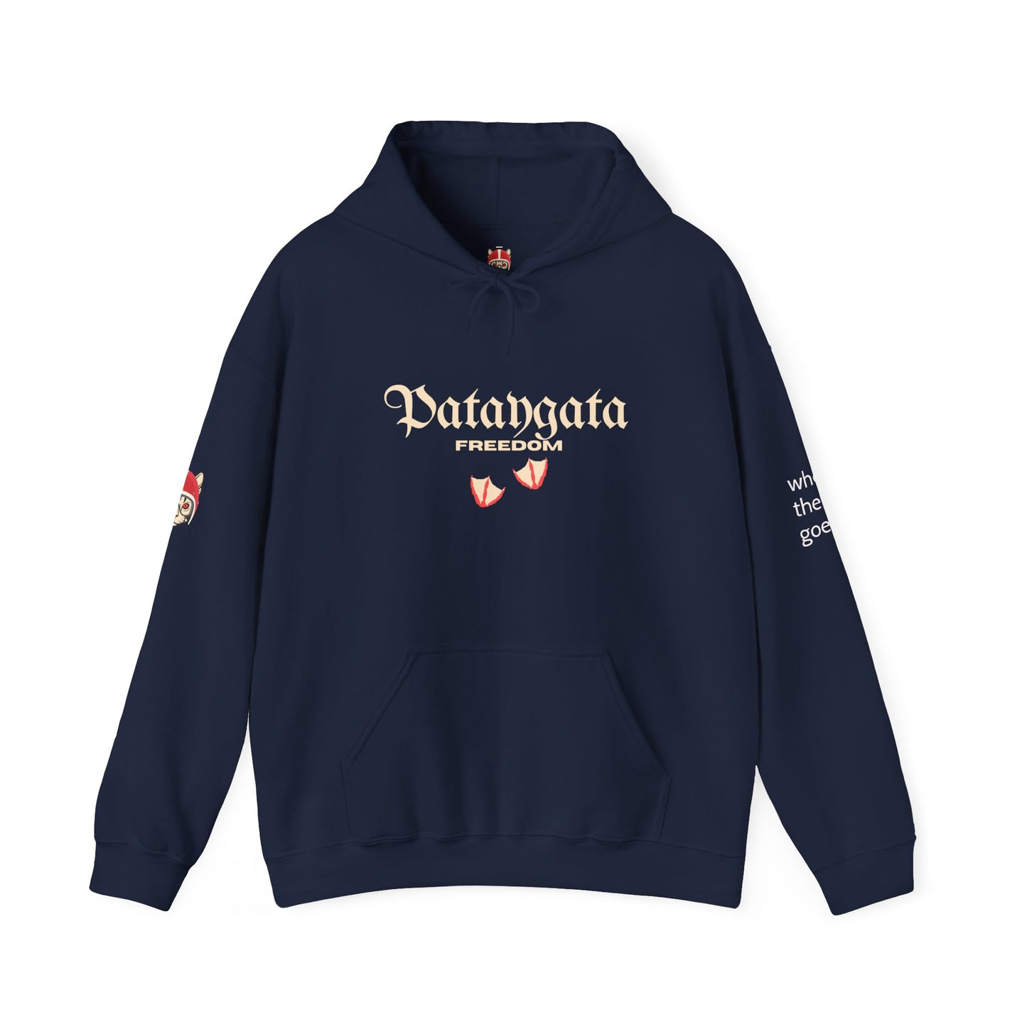 PATAYGATA - Unisex Heavy Blend™ Hooded Sweatshirt