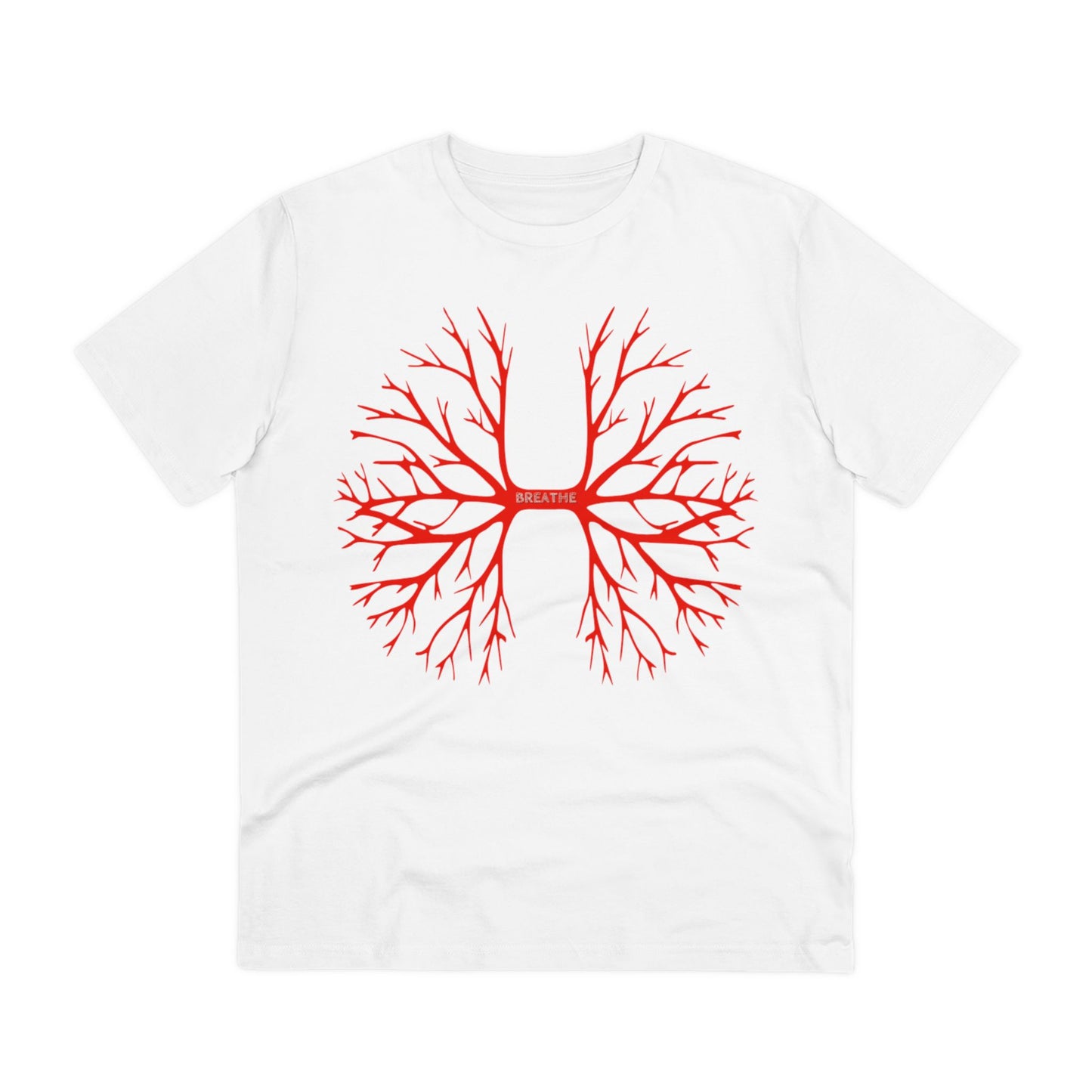 BREATHE - Organic T-shirt - Unisex