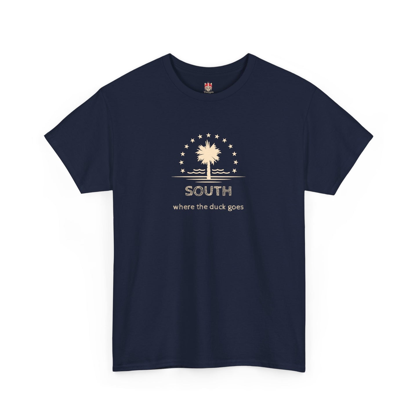 SOUTH - Unisex Heavy Cotton Tee