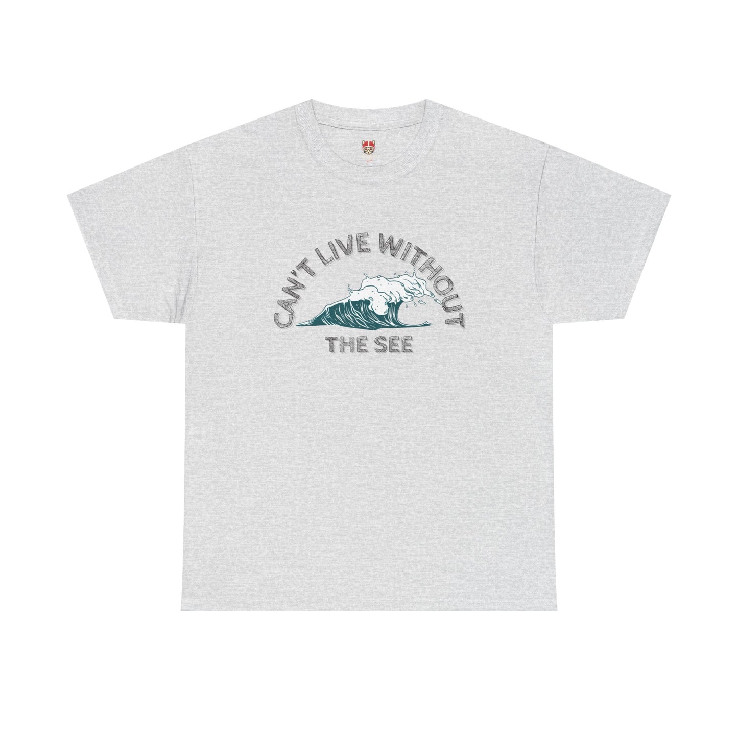 THE SEE - Unisex Heavy Cotton Tee