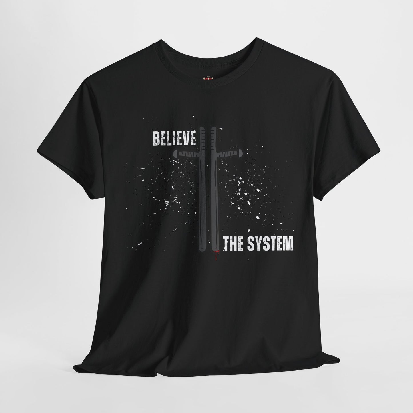 Believe - Unisex Heavy Cotton Tee