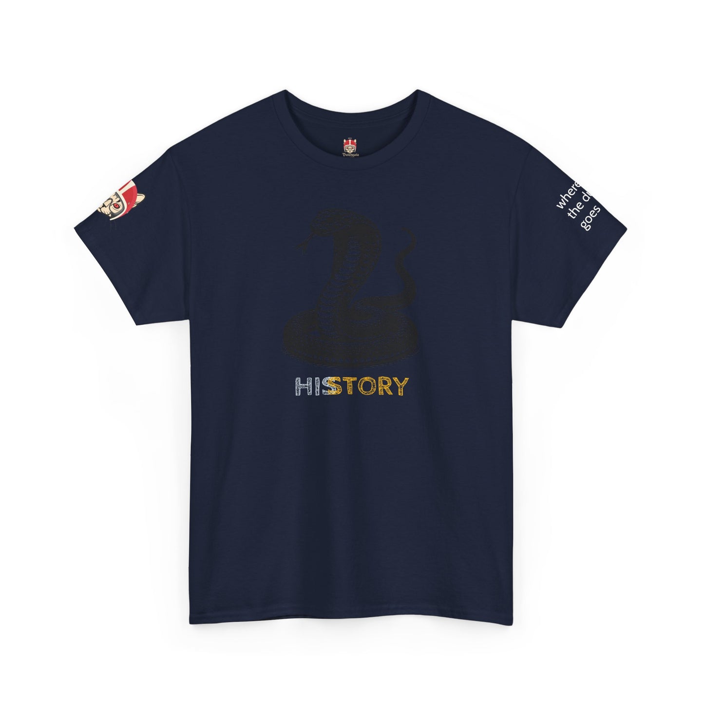 HISSTORY - Unisex Heavy Cotton Tee