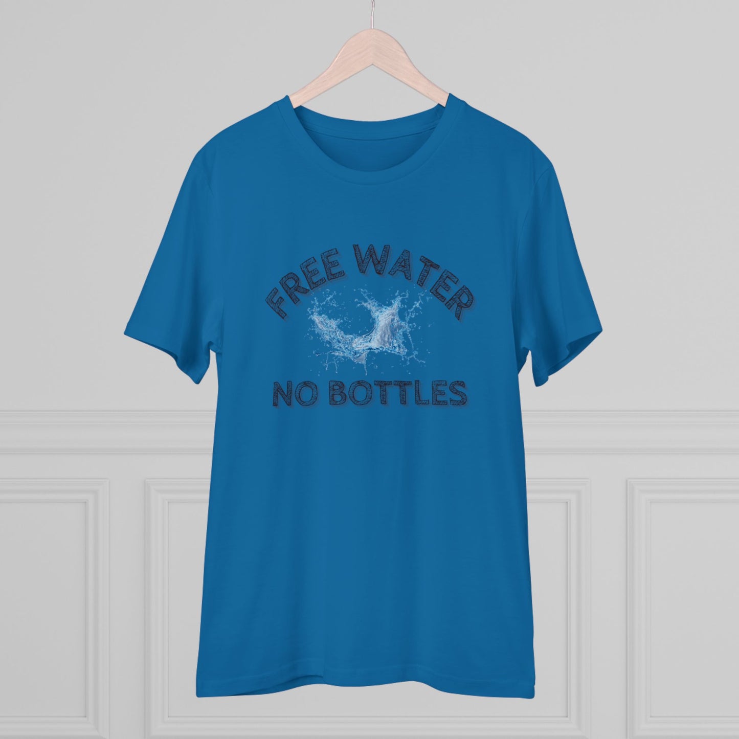 NO BOTTLES - Organic T-shirt - Unisex