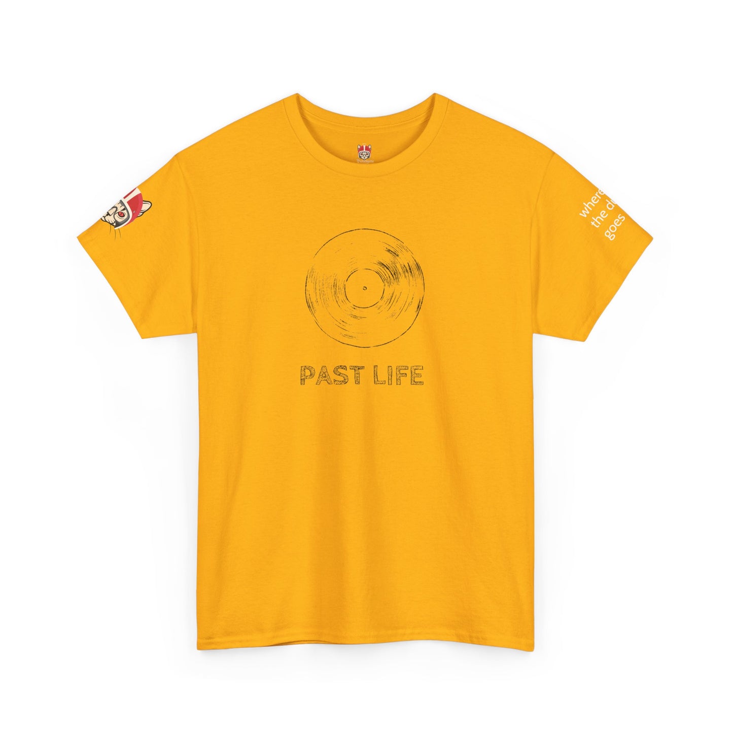 PAST LIFE - Unisex Heavy Cotton Tee