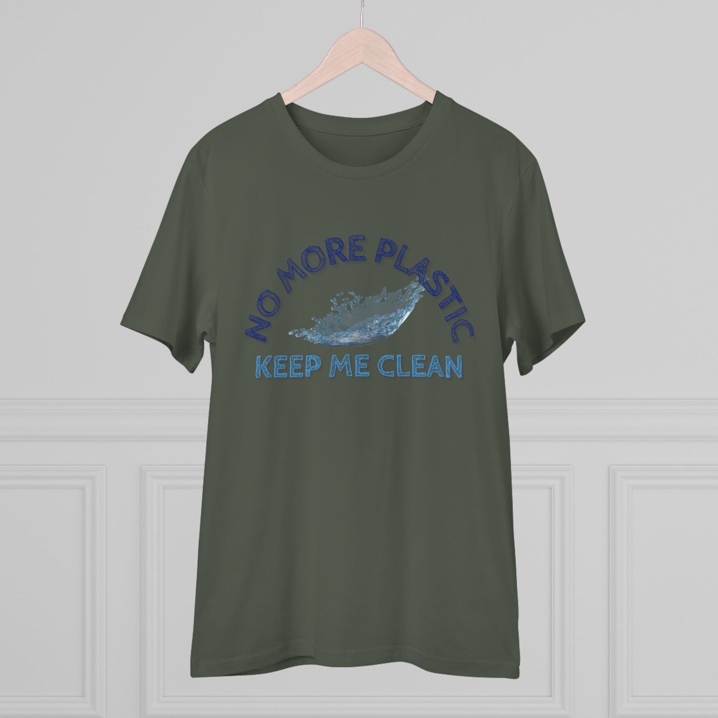 KEEP ME CLEAN - Organic T-shirt - Unisex