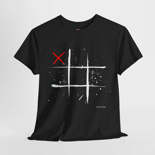 Let's play - Unisex Heavy Cotton Tee