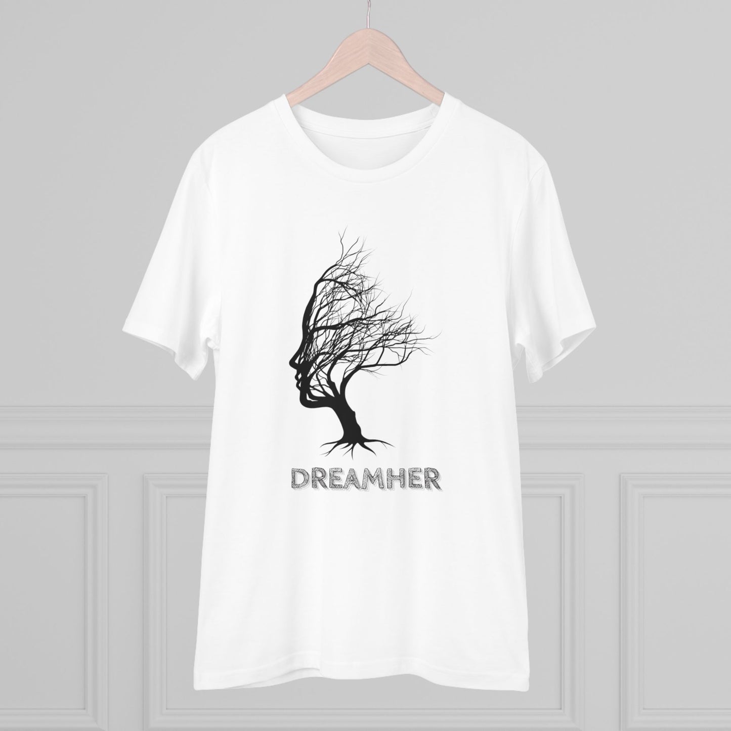 DREAMHER - Organic T-shirt - Unisex