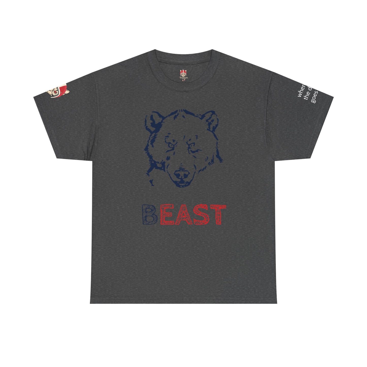 BEAST - Unisex Heavy Cotton Tee