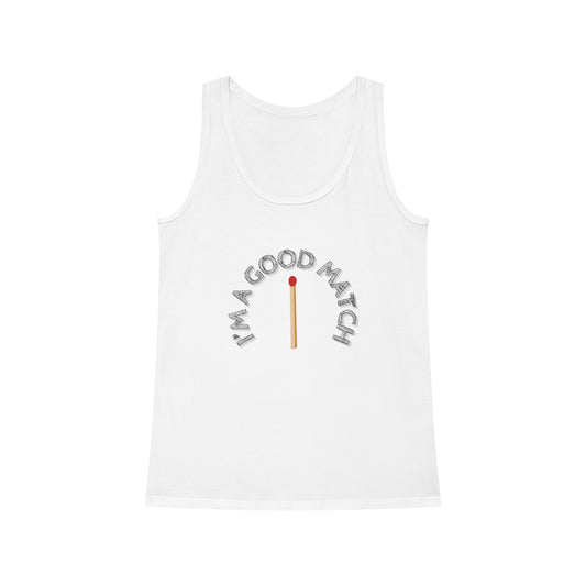 GOOD MATCH - Women's Dreamer Tank Top