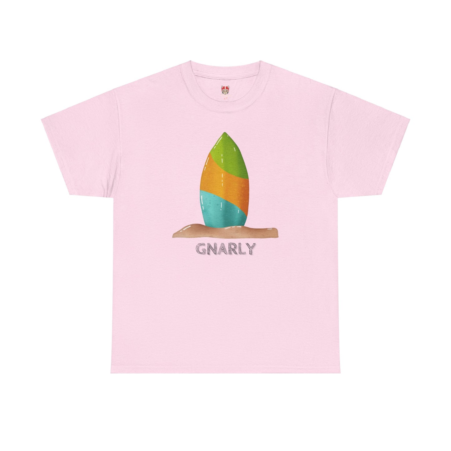 GNARLY - Unisex Heavy Cotton Tee