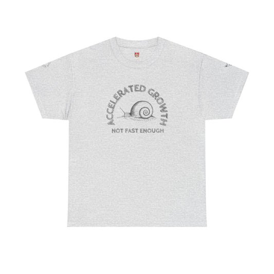 BD NOT FAST- Unisex Heavy Cotton Tee