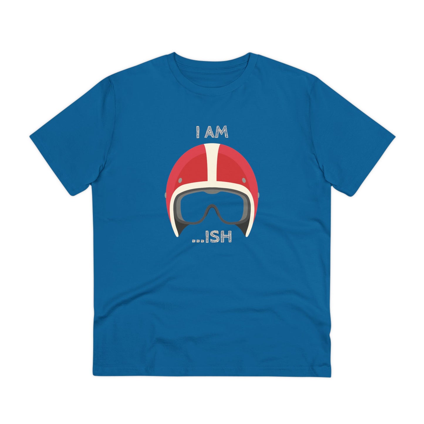 I AM ISH - PATAYGATA - Organic T-shirt - Unisex