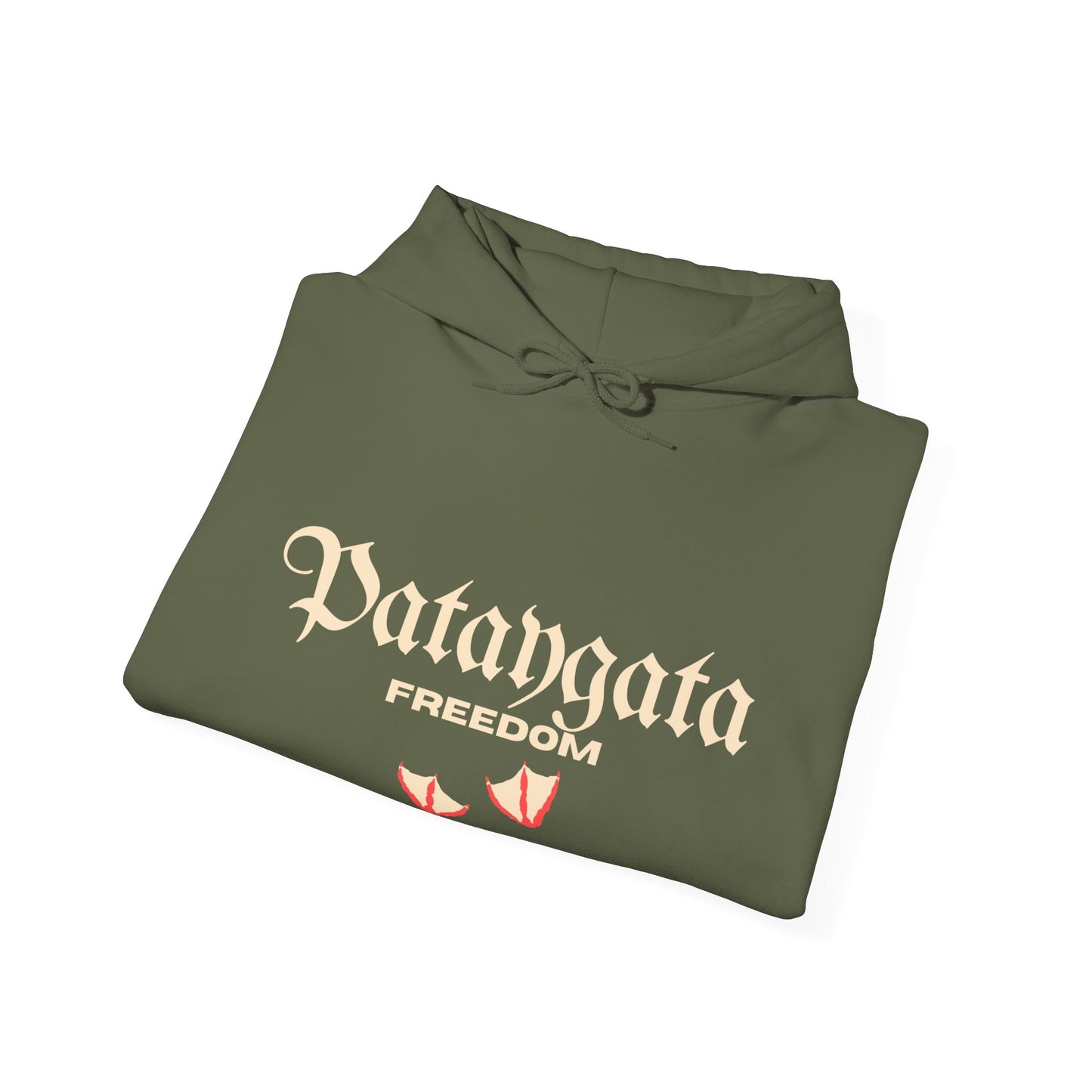 PATAYGATA - Unisex Heavy Blend™ Hooded Sweatshirt