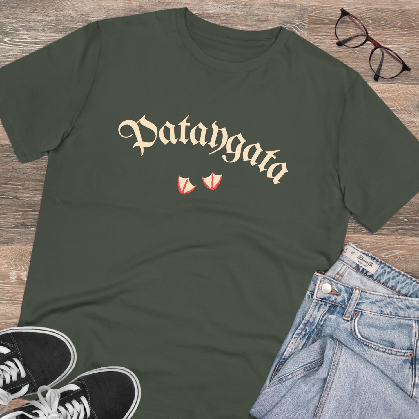 PATAYGATA - Organic T-shirt - Unisex