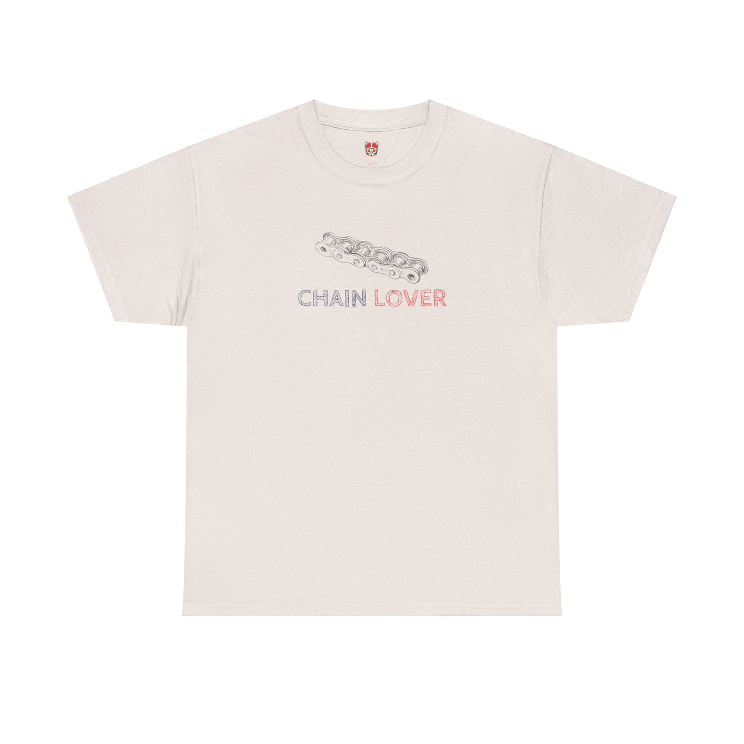 CHAIN LOVER - Unisex Heavy Cotton Tee