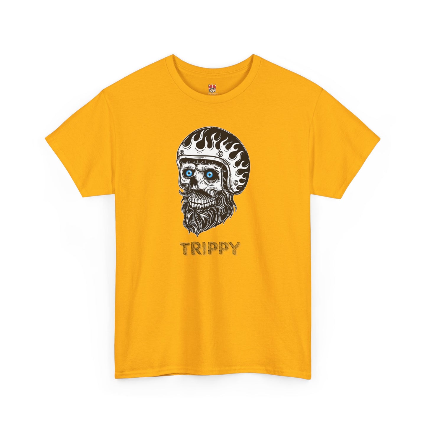 TRIPPY - Unisex Heavy Cotton Tee